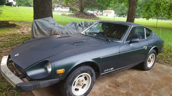 280z When I Bought it