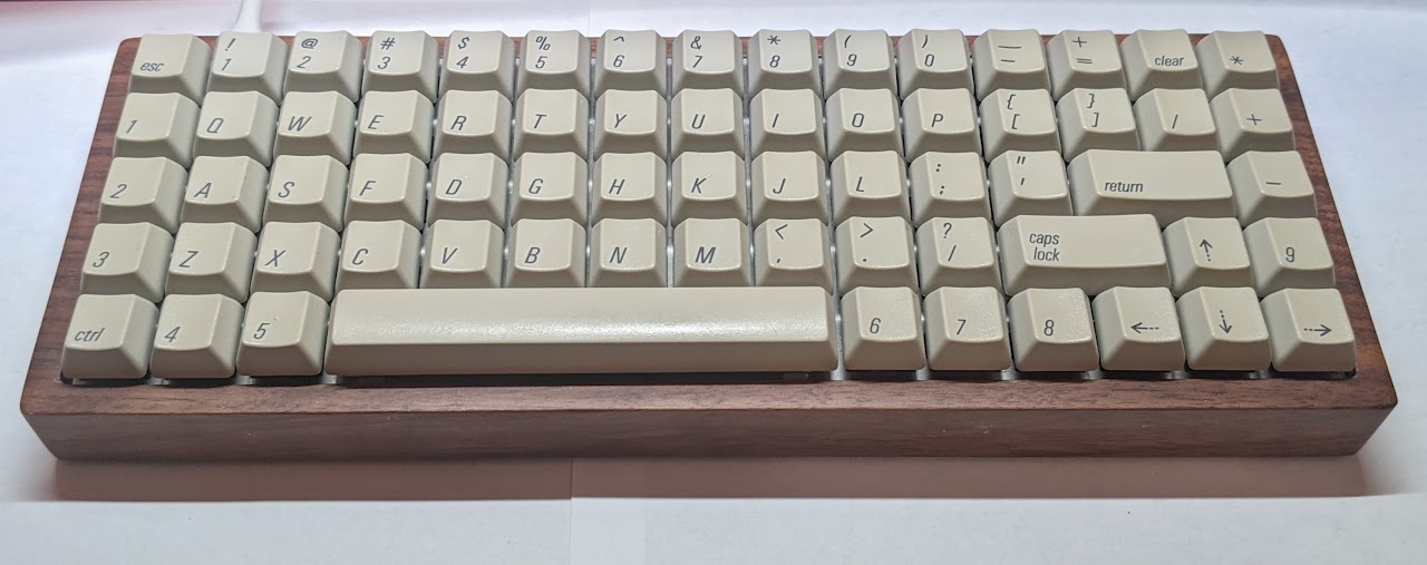 Assembled Macropad
