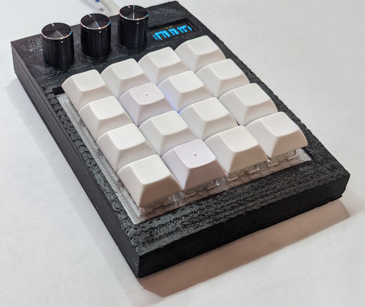 Assembled Macropad